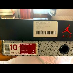 Air Jordan 4 Retro White